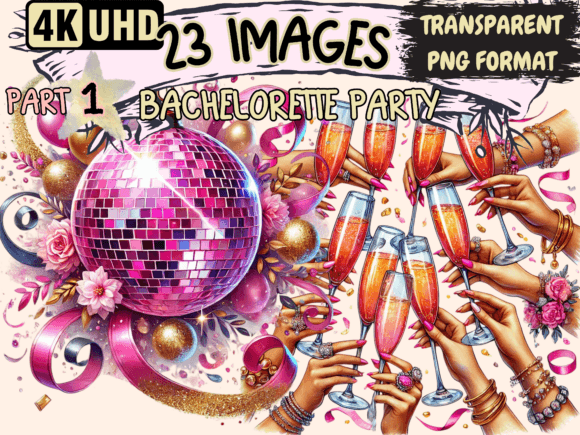 Download Bachelorette Party Clipart P1 - Party clipart Collection